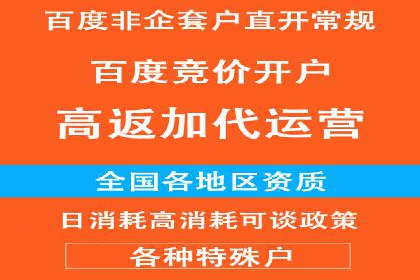 信息流广告代理案例对比分析